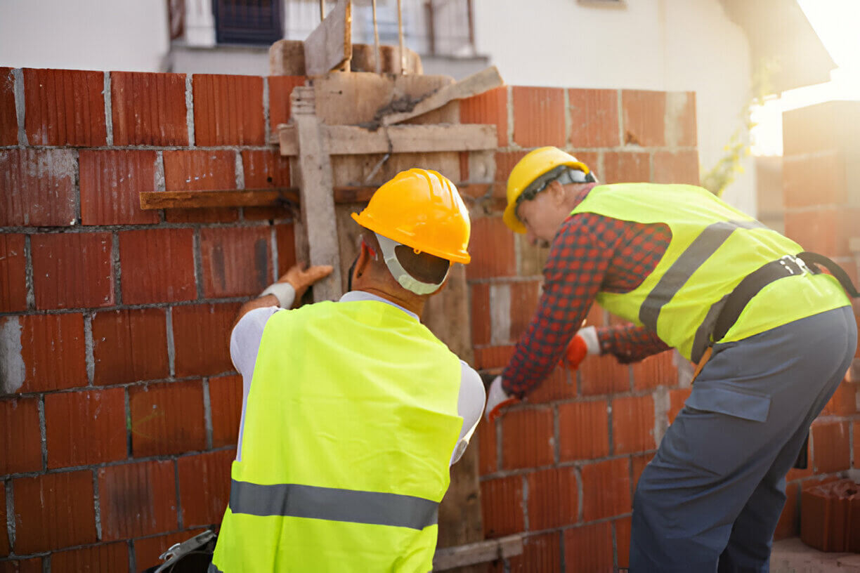 BRICK POINTING - M. Ullah Contracting