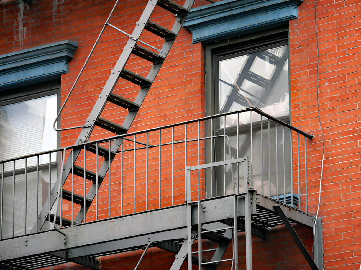 BROWNSTONE RESTORATION AND REPLACEMENT