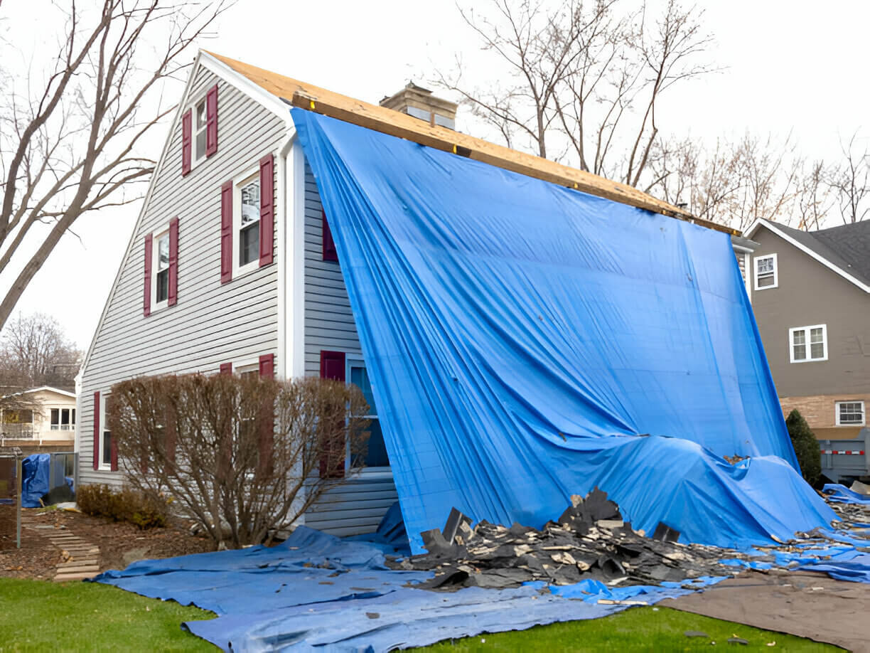 ROOF REPLACEMENT