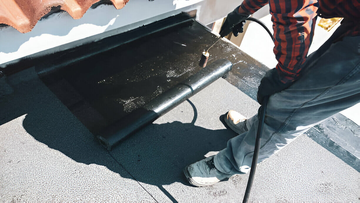 WATERPROOFING